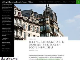 english-bookshop.be
