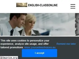 english-classonline.com