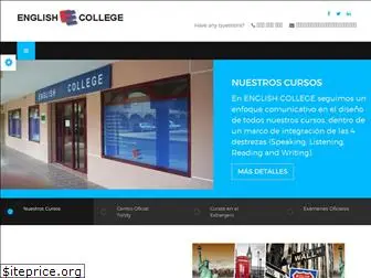 english-college.com