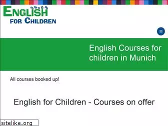 english-for-children.com