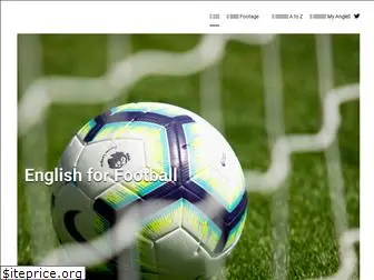 english-for-football.com