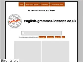 english-grammar-lessons.co.uk