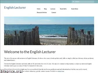 english-lecturer.com