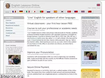 english-lessons-online.com
