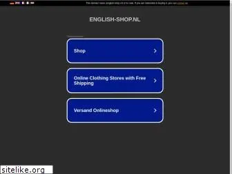 english-shop.nl