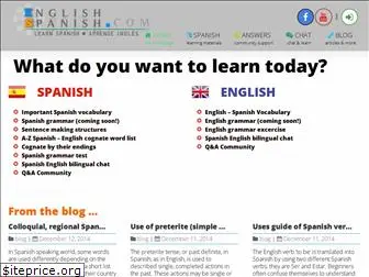 english-spanish.com