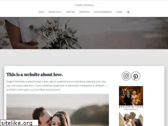 english-wedding.com