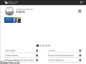english.as.uky.edu