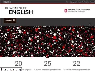 english.osu.edu