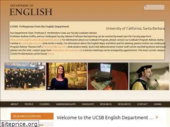 english.ucsb.edu