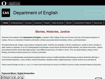 english.uoregon.edu
