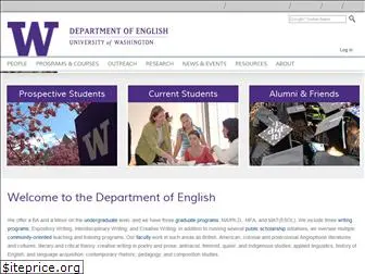 english.washington.edu