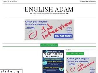 englishadam.com