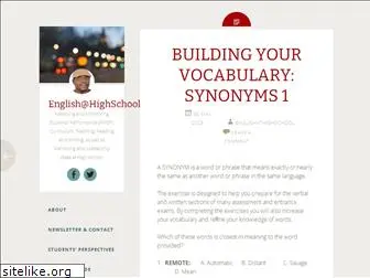 englishathighschool.com