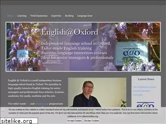 englishatoxford.com