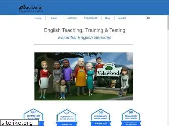 englishatvantage.com