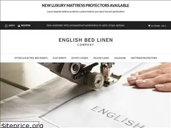 englishbedlinenco.com