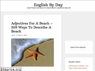 englishbyday.com