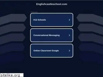 englishcastleschool.com