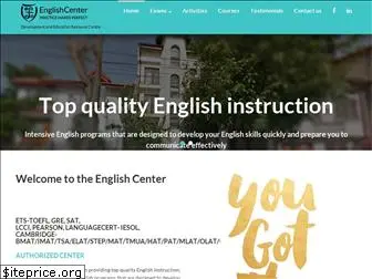 englishcenterltd.com