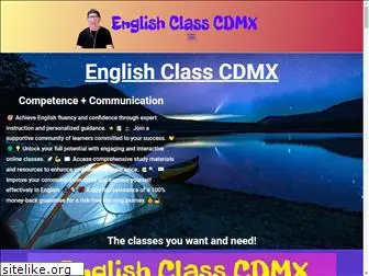 englishclasscdmx.com
