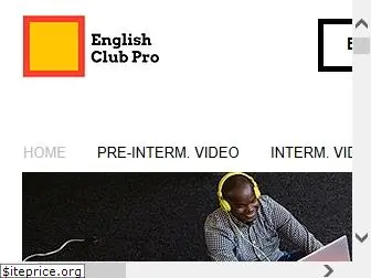englishclubpro.org