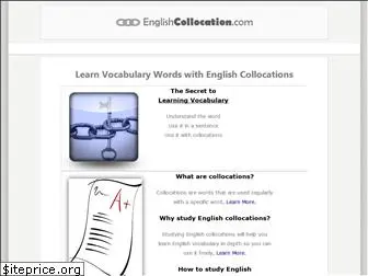 englishcollocation.com