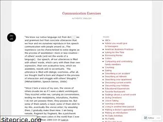 englishcommunicationexercises.wordpress.com
