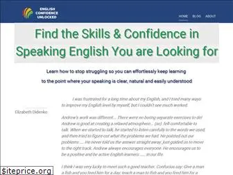 englishconfidenceunlocked.com
