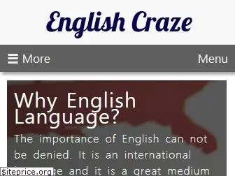 englishcraze.com