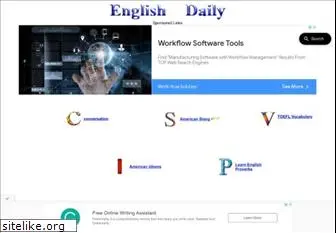 englishdaily626.com