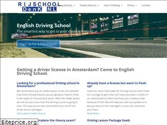 englishdrivingschool.nl