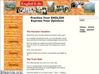 englishecho.com