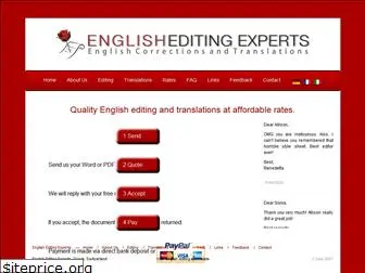 englisheditor.com
