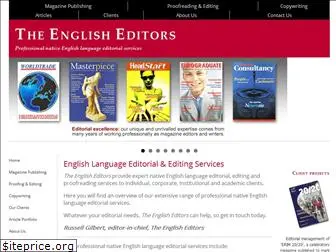 englisheditors.nl