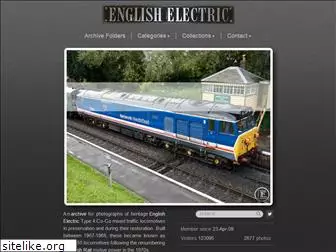 englishelectric.org.uk