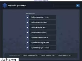 englishenglish.com