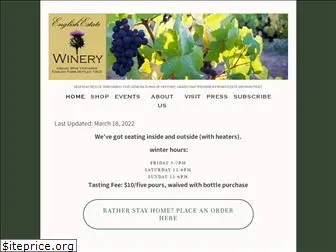 englishestatewinery.com