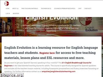 englishevolutionlearning.com