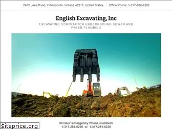 englishexcavating.com