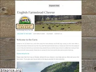 englishfarmsteadcheese.com