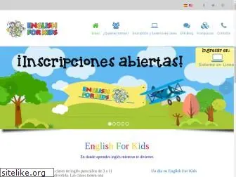 englishforkids.com.ve