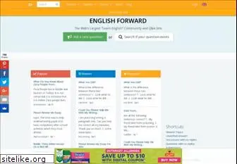 englishforums.com