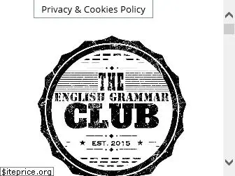 englishgrammar.club