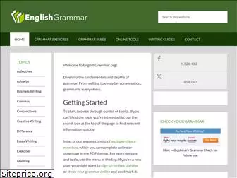 englishgrammar.org