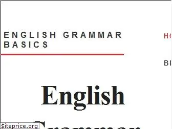 englishgrammarbasics.com