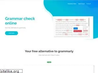 englishgrammarcheck.in