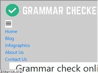 englishgrammarchecker.com