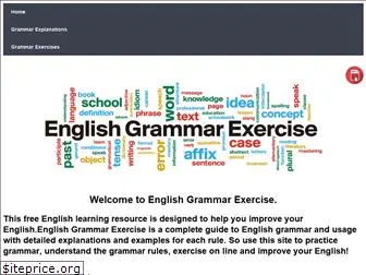 englishgrammarexercise.com