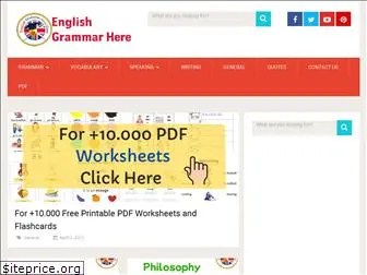 englishgrammarhere.com